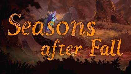 Видеопрохождения - Прохождение Seasons after Fall (На русском) – Часть 7: Ну и головоломка