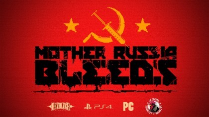 Видеопрохождения - Прохождение Mother Russia Bleeds (На русском) – Часть 8: Глава 9 – Конец эпохи – Финал