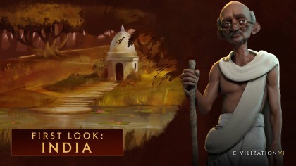 Геймплей - Sid Meier's: Civilization VI – «Индия»: геймплей, первый взгляд, игровой процесс [RU]