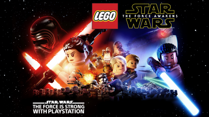 Видеопрохождения - Прохождение LEGO Star Wars: The Force Awakens – Часть 10: Смерть героя