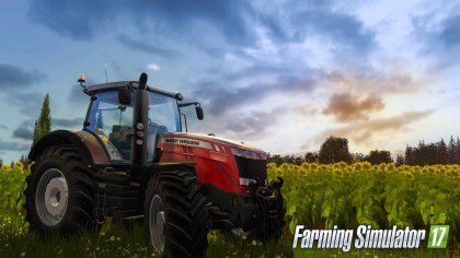 Геймплей - Farming Simulator 17 – Первый геймплей «От семян до урожая»