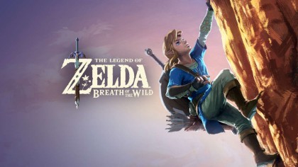 Трейлеры - The Legend of Zelda: Breath of the Wild – 4 минуты игрового процесса новой «Зельды»