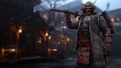 Трейлеры - For Honor – Трейлер самурая «The Kensei»