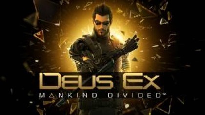 Видеопрохождения - Прохождение Deus Ex: Mankind Divided (На русском) – Часть 10: Встреча с террористкой