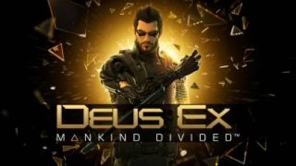 Видеопрохождения - Прохождение Deus Ex: Mankind Divided (На русском) – Часть 9: Встреча с Янусом / Банк «Пэлисейд»