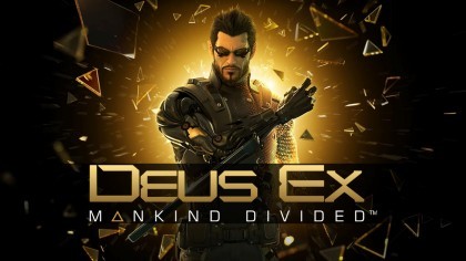 Видеопрохождения - Прохождение Deus Ex: Mankind Divided (На русском) – Часть 6: Доставка Рукера