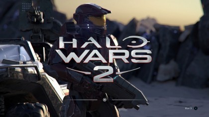 Геймплей - Halo Wars 2 – 17 минут игрового процесса с «Gamescom 2016»