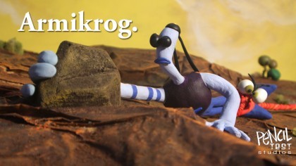 Видеопрохождения - Прохождение Armikrog (На русском) – Часть 5: Финал