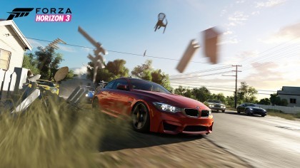 Геймплей - Forza Horizon 3 – 30 минут игрового процесса с «Gamescom 2016»