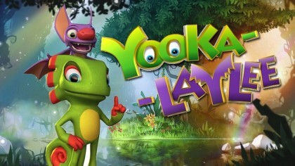 Трейлеры - Yooka-Laylee – 6 минут игрового процесса с «Gamescom 2016»