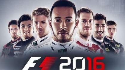 Трейлеры - F1 2016 – Трейлер к выходу игры [RU]