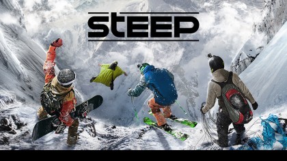 Трейлеры - STEEP – Трейлер «Гора в вашем распоряжении» [RU]