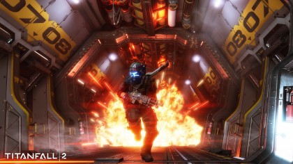 Геймплей - Titanfall 2 – 9 минут геймплея мультиплеера