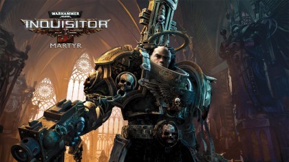 Трейлеры - Warhammer 40,000: Inquisitor – Martyr – Новый трейлер «Blood and Gore»