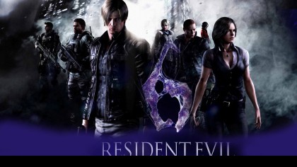 Видеопрохождения - Прохождение Resident Evil 6 (Кампания за Агент) – Часть 8: Глава 5 – Следуя за Леоном/Босс: Дерек