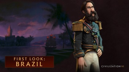 Геймплей - Sid Meier's: Civilization VI – «Бразилия»: геймплей, первый взгляд, игровой процесс