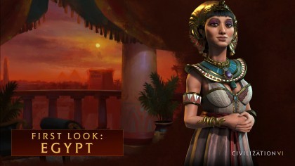 Геймплей - Sid Meier's: Civilization VI – «Египет»: геймплей, первый взгляд, игровой процесс