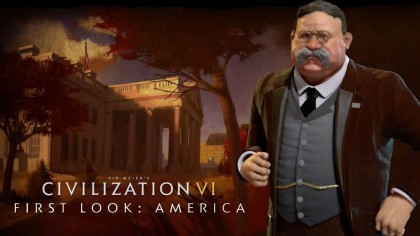 Геймплей - Sid Meier's: Civilization VI – «Америка»: геймплей, первый взгляд, игровой процесс