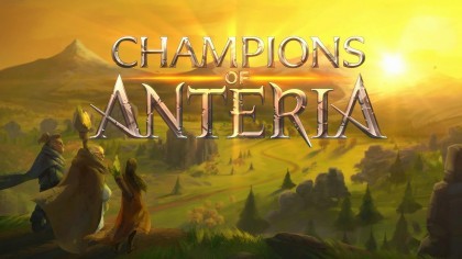 Видеогайды - Champions of Anteria – Дневники разработчиков [RU]