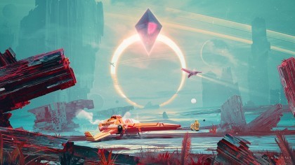 Трейлеры - No Man's Sky – Трейлер «Выживание»