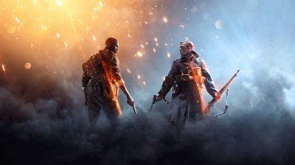 Трейлеры - Battlefield 1 – Трейлер игрового процесса [RU]