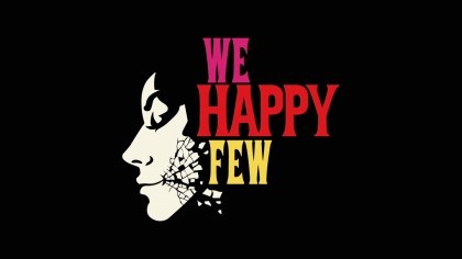 Видеопрохождения - Прохождение We Happy Few (На русском) – Часть 3: Серийный форточник