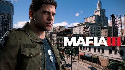 Трейлеры - Mafia III – Трейлер с Е3 2016 [RU]