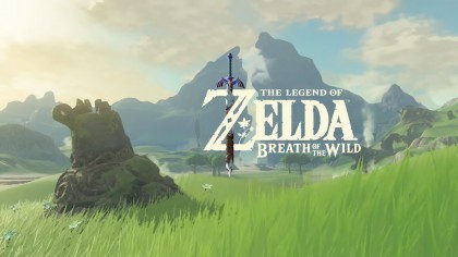 Трейлеры - The Legend of Zelda: Breath of the Wild – Трейлер с Е3 2016