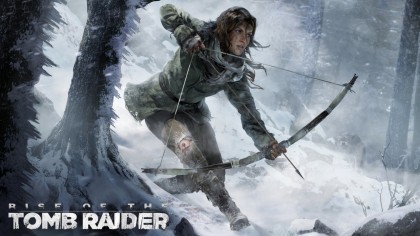 Видеопрохождения - Прохождение Rise of the Tomb Raider (На русском) – Часть 23: Гробницы советской базы
