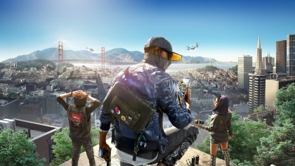 Геймплей - Watch Dogs 2 – Первые 7 минут игрового процесса