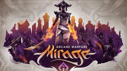 Трейлеры - Mirage: Arcane Warfare – Новый трейлер