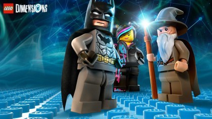 Трейлеры - LEGO Dimensions – Анонс второго года