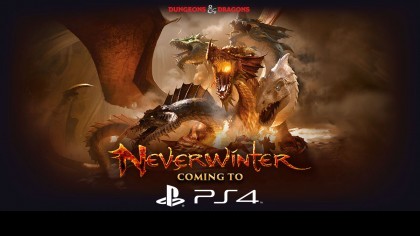 Трейлеры - Neverwinter – Трейлер анонса игры на PlayStation 4 [RU]