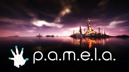 Трейлеры - P.A.M.E.L.A – Трейлер анонса