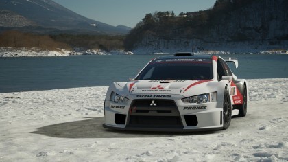 Геймплей - Gran Turismo Sport – Трейлер геймплея