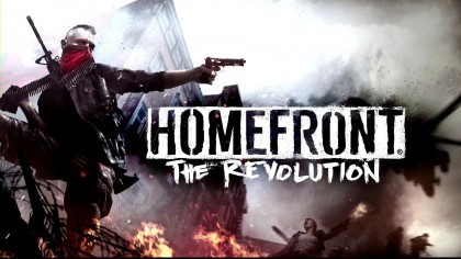 Видеопрохождения - Прохождение Homefront: The Revolution (На русском) – Часть 1: Сопротивление