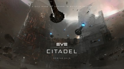 Трейлеры - EVE Online – Кинематографический трейлер дополнения «Цитадель» [RU]