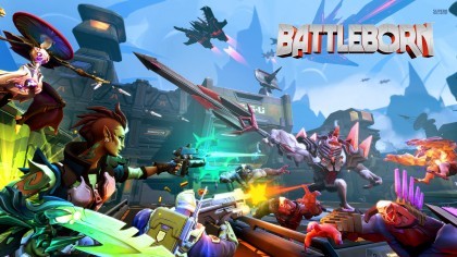 Трейлеры - Battleborn – Релизный трейлер