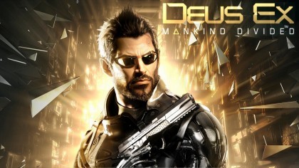 Трейлеры - Deus Ex: Mankind Divided – 101 Трейлер
