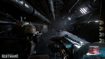 Трейлеры - Space Hulk: Deathwing – Дебютный трейлер геймплея