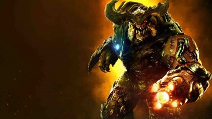 Геймплей - DOOM – Целый час игрового процесса сюжетной кампании