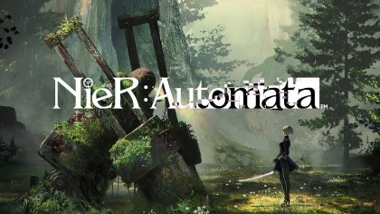 Трейлеры - Nier: Automata – Новая версия недавнего трейлера