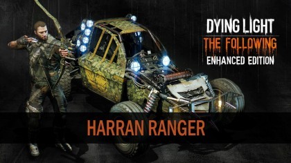 Трейлеры - Dying Light: The Following – Трейлер небольшого дополнения «Harran Ranger Bundle»