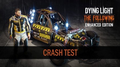 Трейлеры - Dying Light: The Following – Трейлер небольшого дополнения «Crash Test Bundle»
