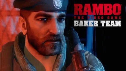 Трейлеры - Rambo: The Video Game – Тизер-трейлер дополнения «Baker Team»