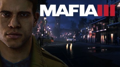 Трейлеры - Mafia III – Сюжетный трейлер  «Дорога в один конец» [RU]