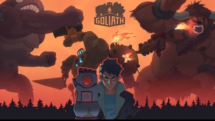 Трейлеры - Goliath – Трейлер геймплея