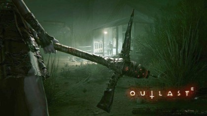 Трейлеры - Outlast 2 – Первый официальный трейлер