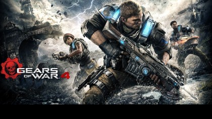 Геймплей - Gears of War 4 – Геймплей классического мультиплеерного режима «Дефматч»