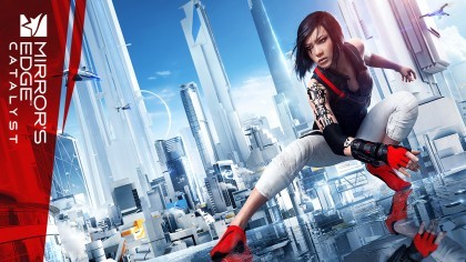 Геймплей - Mirror's Edge Catalyst – Начало игры